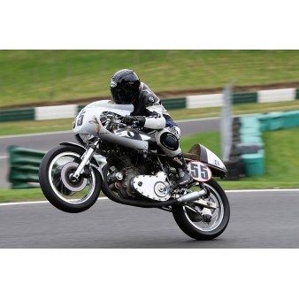 Ben at Cadwell